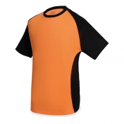 T-shirt sportiva per uomo poliestre T-569.jpg